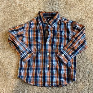Nautica 2T boys shirt only